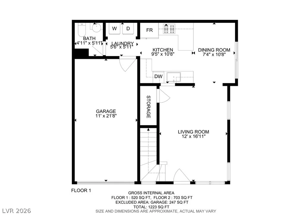 6965 Oyster Shell, Las Vegas, NV 89108