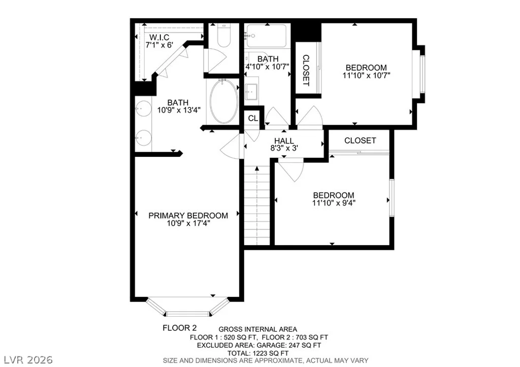 6965 Oyster Shell, Las Vegas, NV 89108