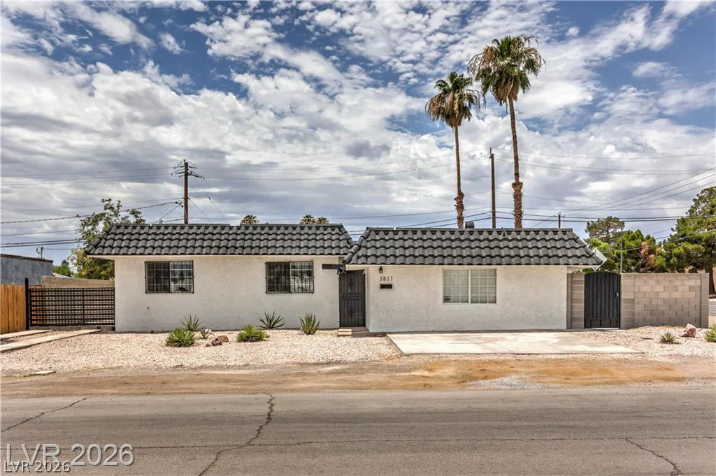 3811 Tumbleweed, Las Vegas, NV 89121