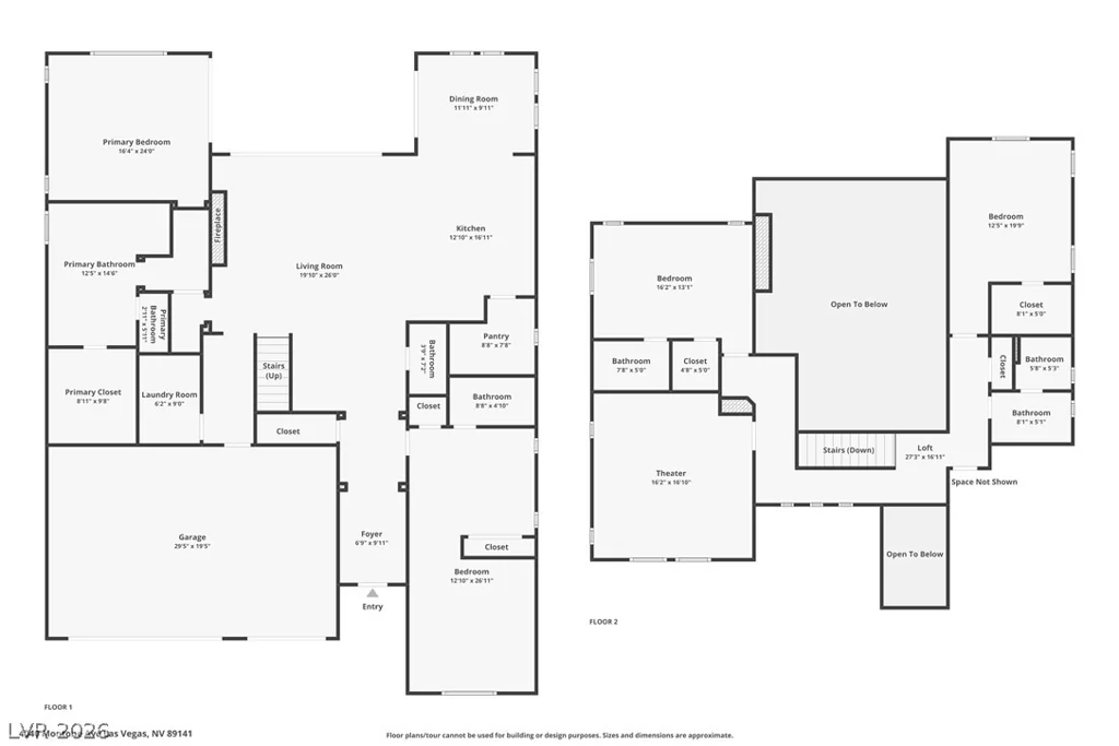 4040 Montone, Las Vegas, NV 89141