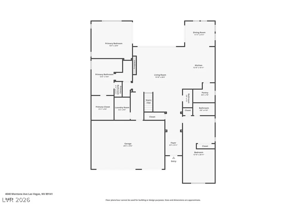 4040 Montone, Las Vegas, NV 89141
