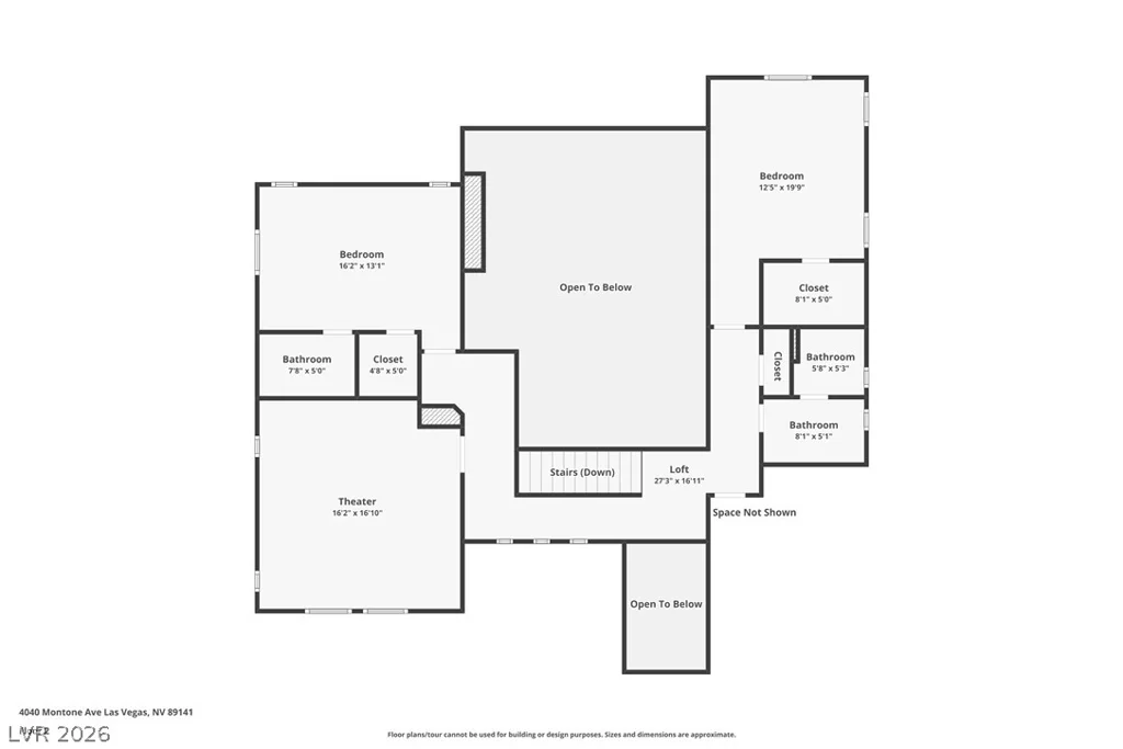 4040 Montone, Las Vegas, NV 89141