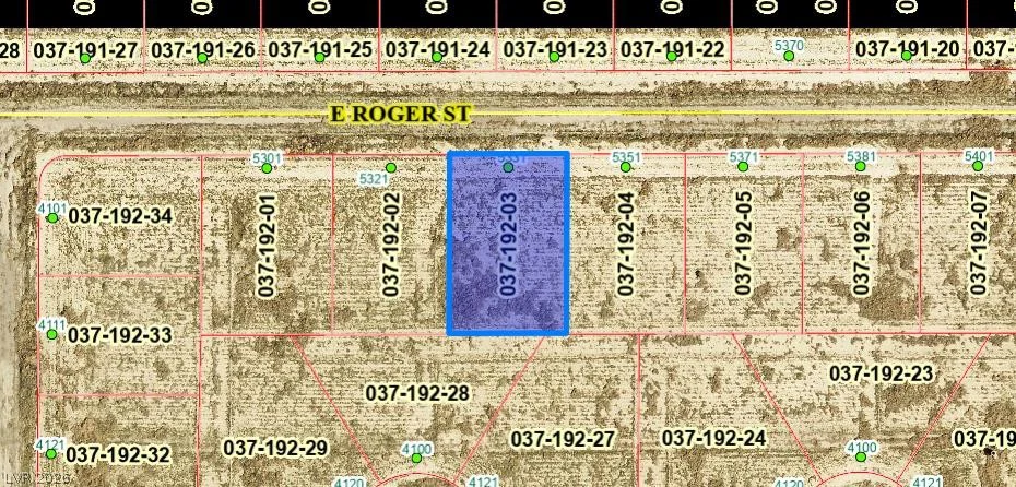 5331 Roger, Pahrump, NV 89048