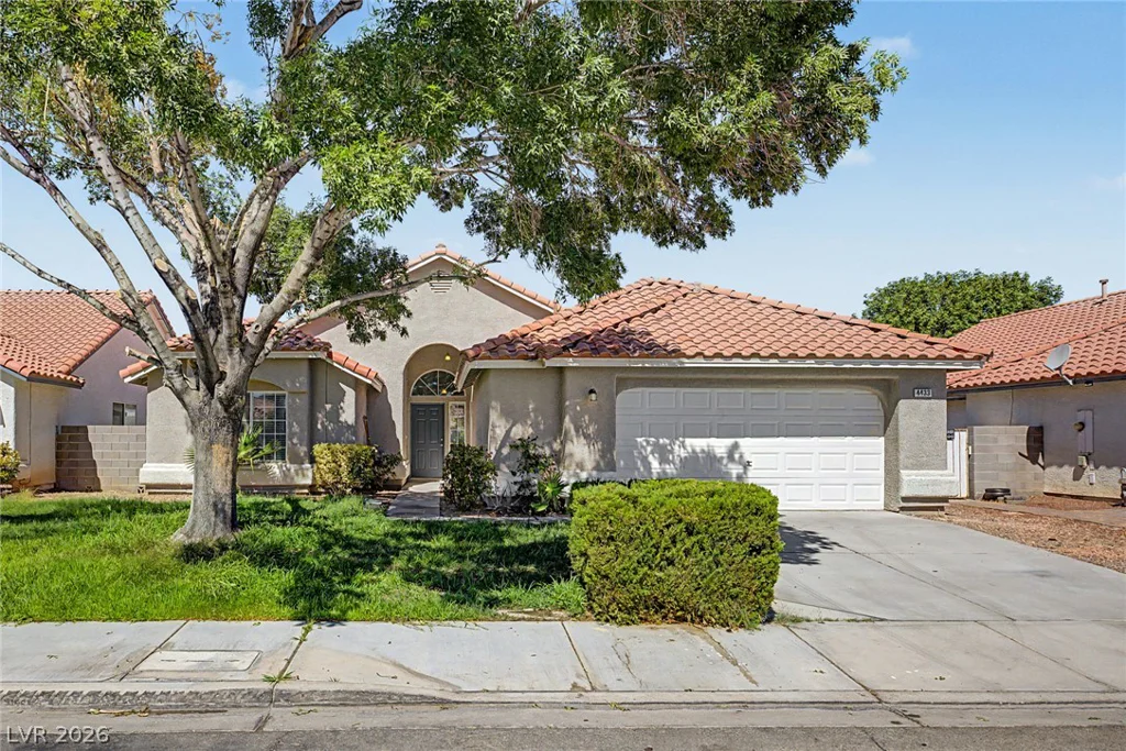 4433 Socrates, North Las Vegas, NV 89031