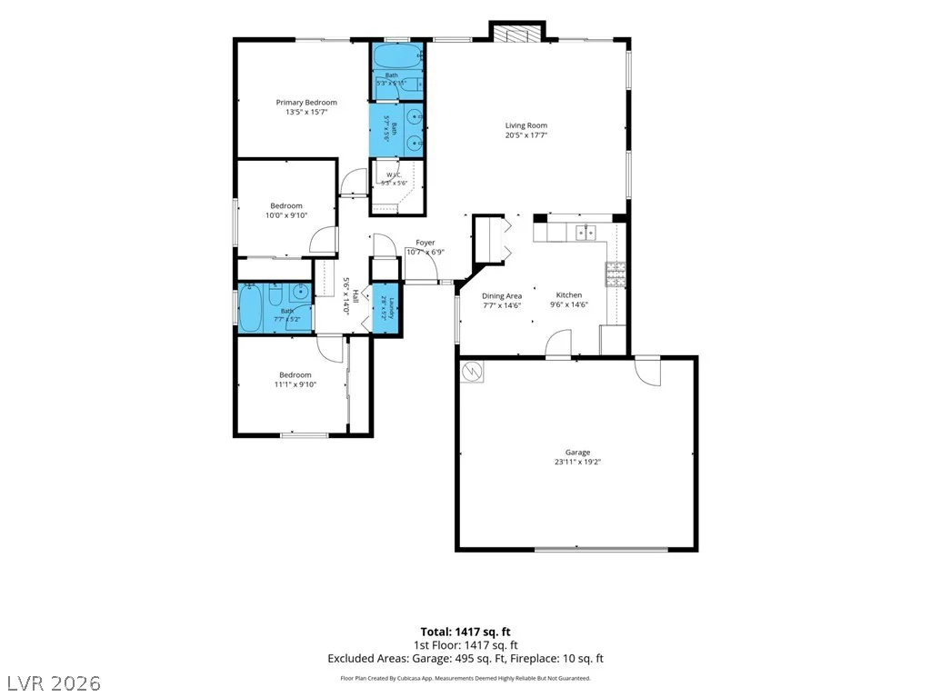 4433 Socrates, North Las Vegas, NV 89031