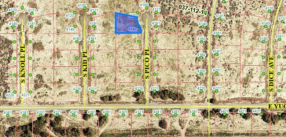4140 Pico, Pahrump, NV 89048