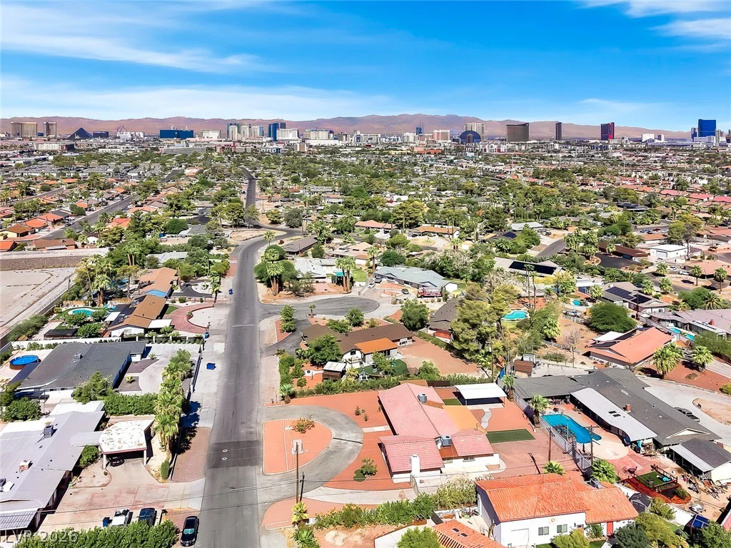 2258 Bridlewood, Las Vegas, NV 89119