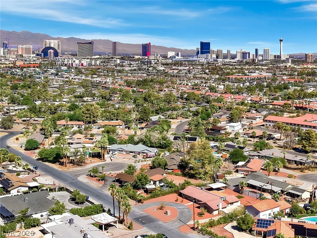 2258 Bridlewood, Las Vegas, NV 89119