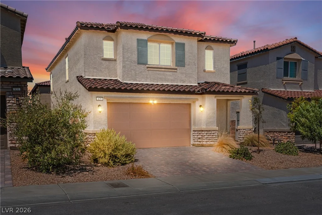835 Aurelie Ridge, Henderson, NV 89011
