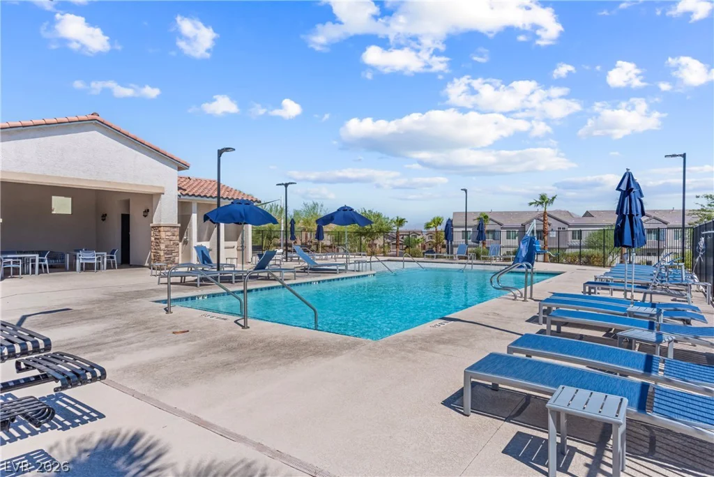 835 Aurelie Ridge, Henderson, NV 89011