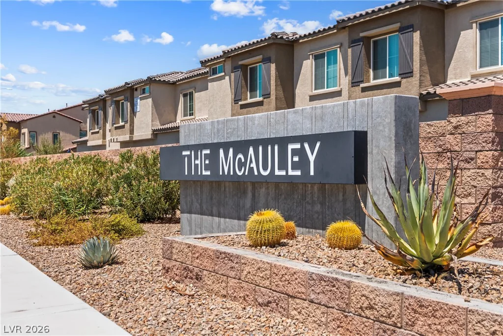 835 Aurelie Ridge, Henderson, NV 89011