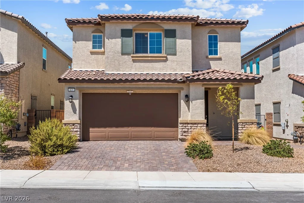 835 Aurelie Ridge, Henderson, NV 89011