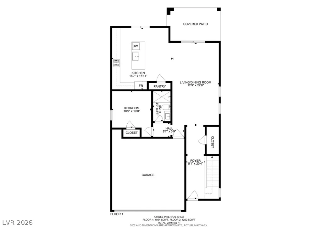 835 Aurelie Ridge, Henderson, NV 89011