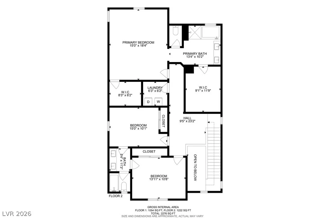 835 Aurelie Ridge, Henderson, NV 89011