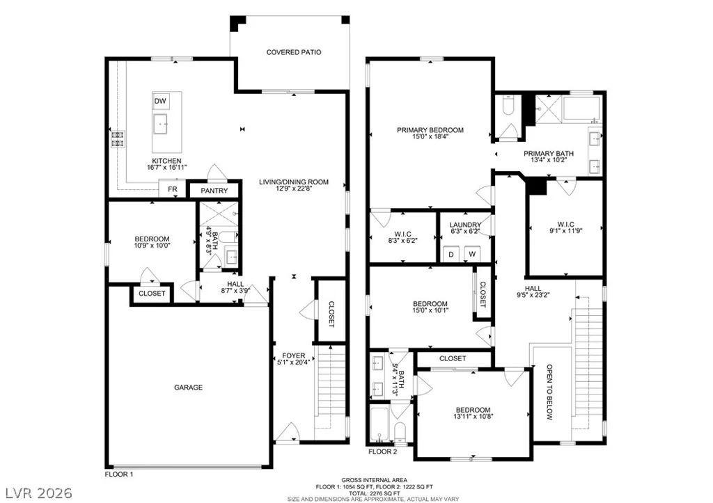835 Aurelie Ridge, Henderson, NV 89011