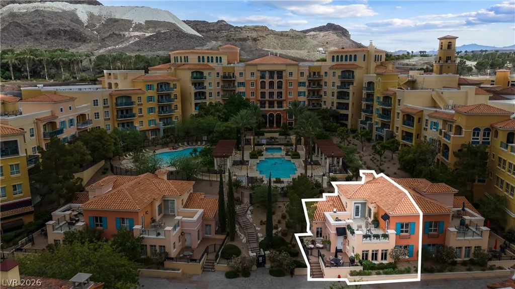 30 Strada Di Villaggio, Henderson, NV 89011