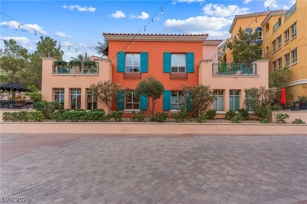 30 Strada Di Villaggio, Henderson, NV 89011