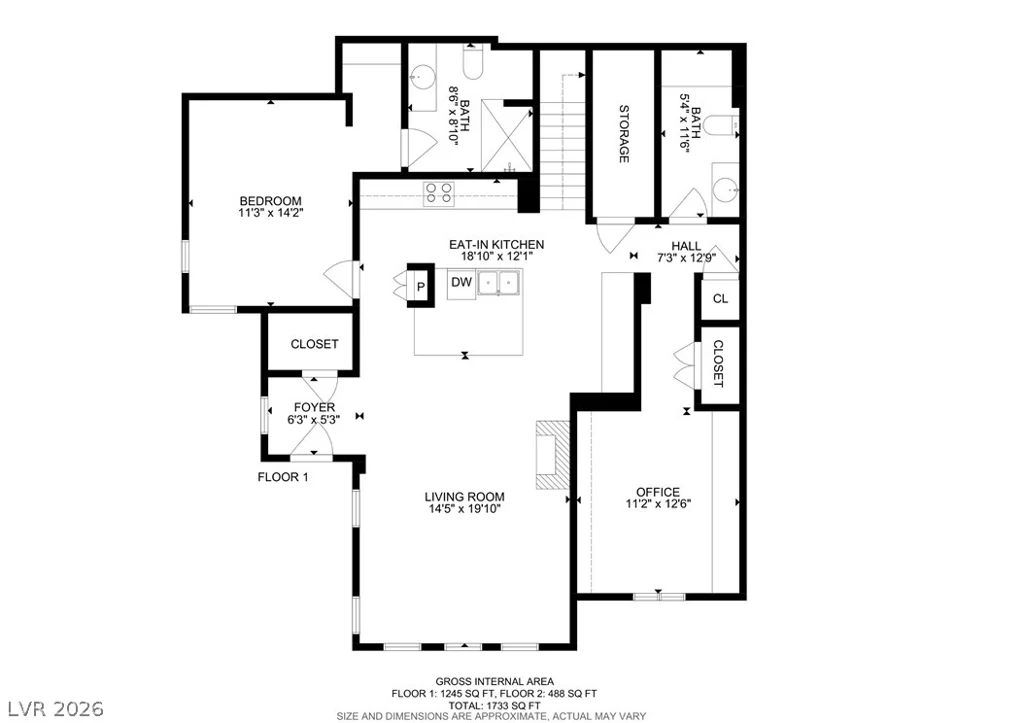 30 Strada Di Villaggio, Henderson, NV 89011