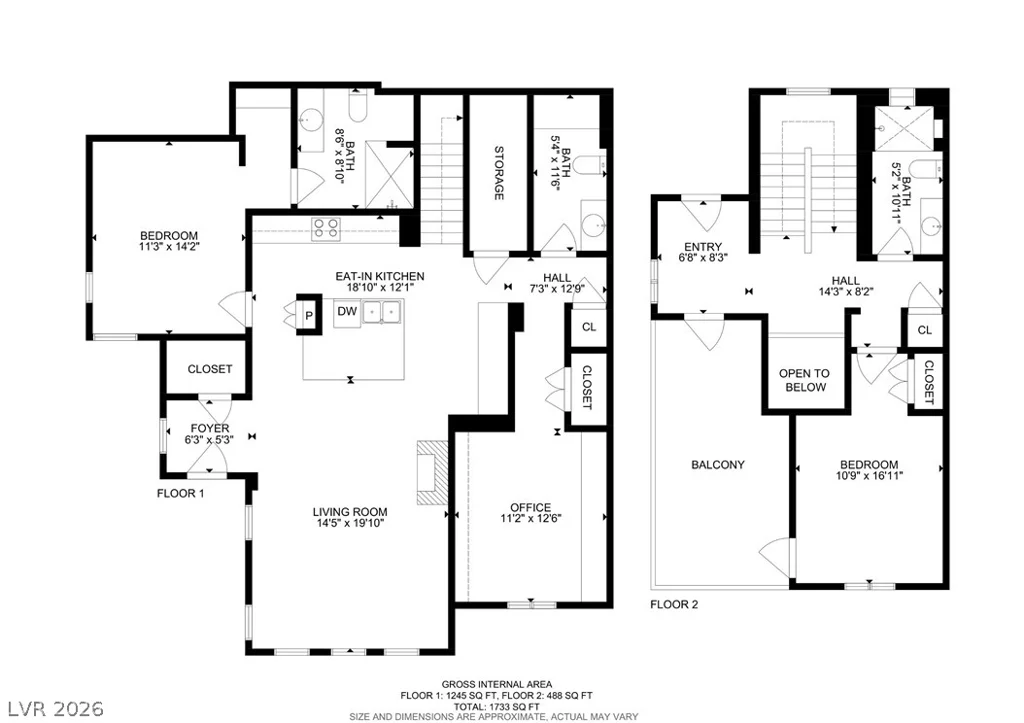 30 Strada Di Villaggio, Henderson, NV 89011