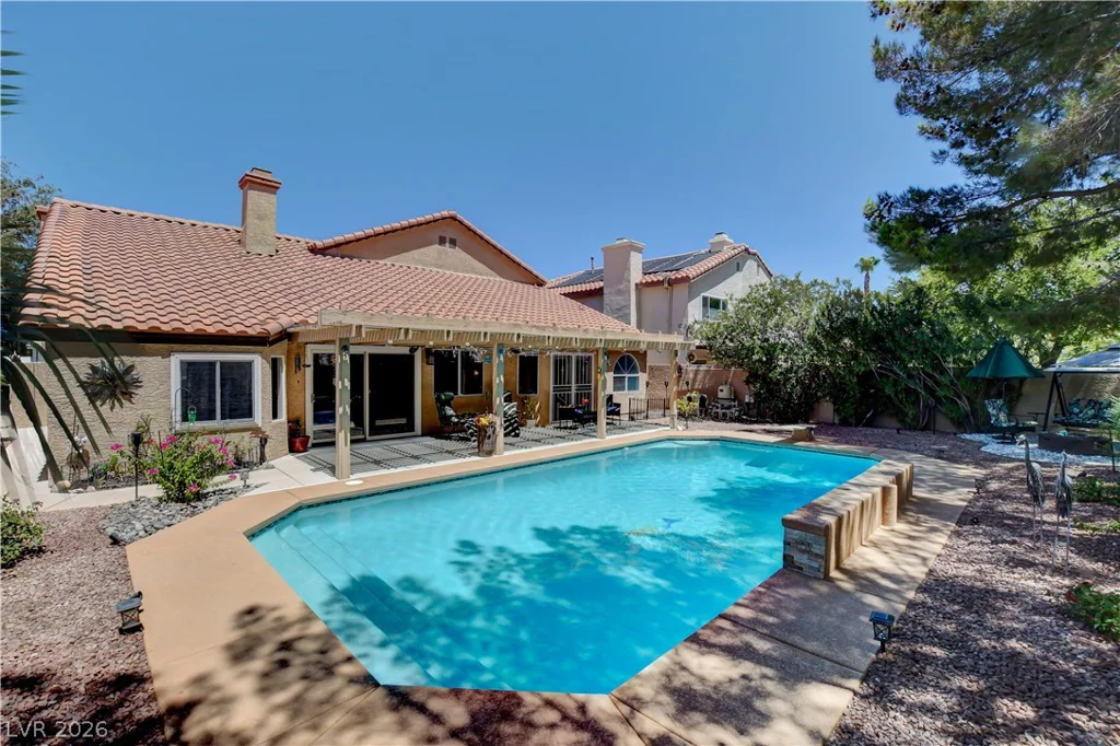 10005 Sail Landing, Las Vegas, NV 89117