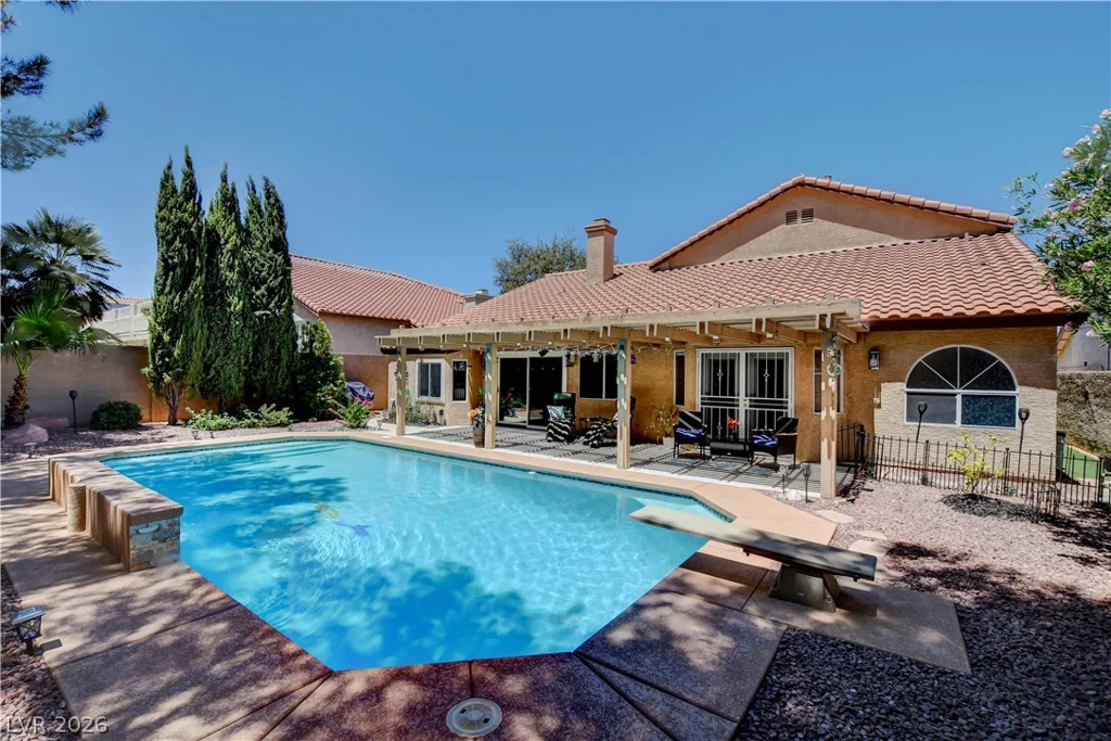 10005 Sail Landing, Las Vegas, NV 89117