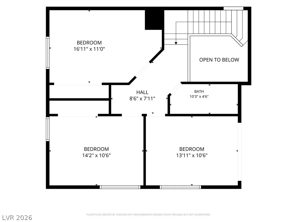 10005 Sail Landing, Las Vegas, NV 89117