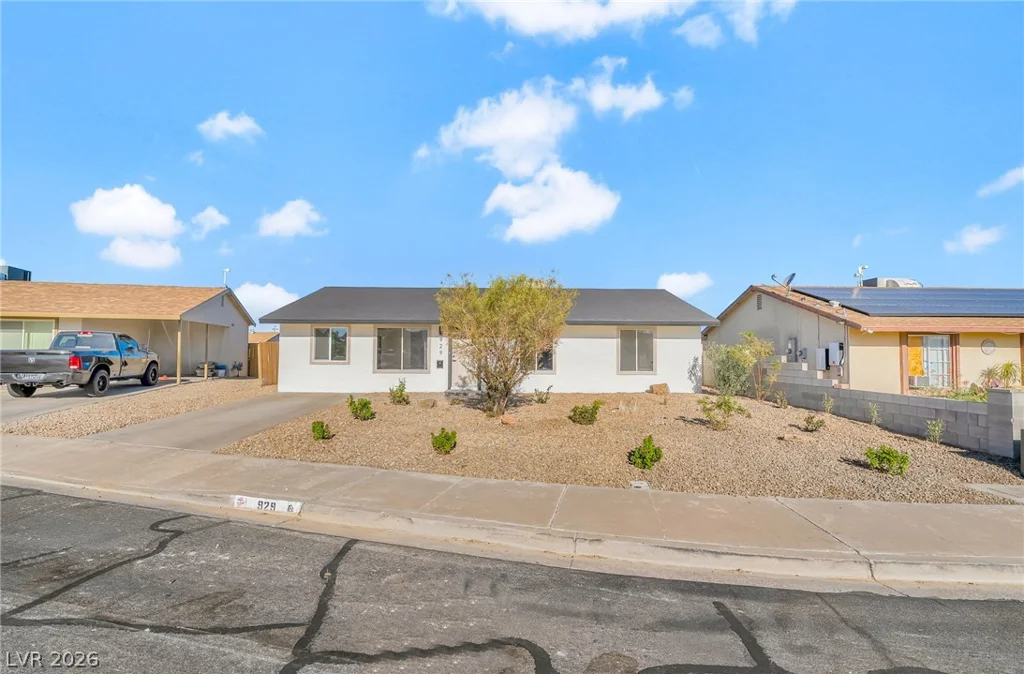 929 Palmetto, Henderson, NV 89015