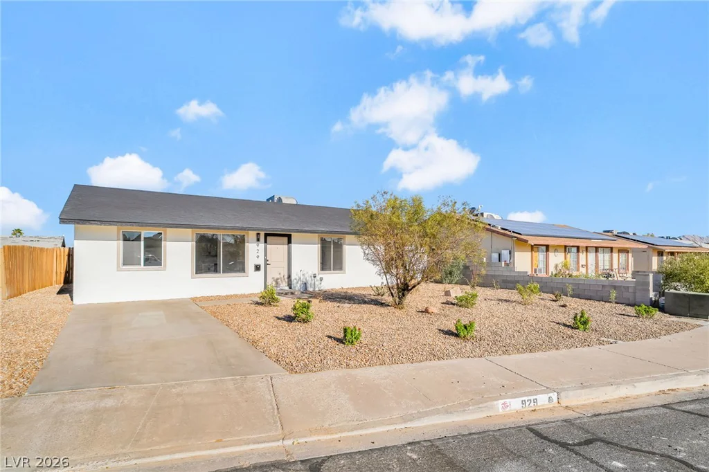 929 Palmetto, Henderson, NV 89015