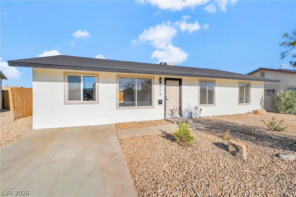 929 Palmetto, Henderson, NV 89015