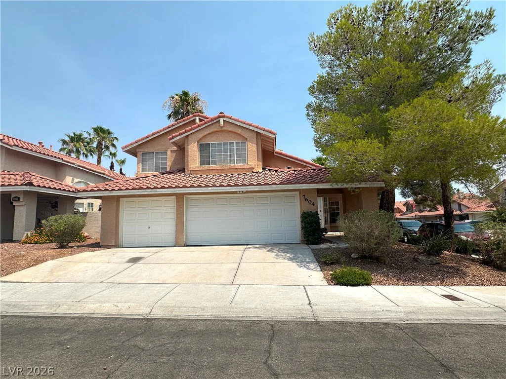7604 Cruz Bay, Las Vegas, NV 89128