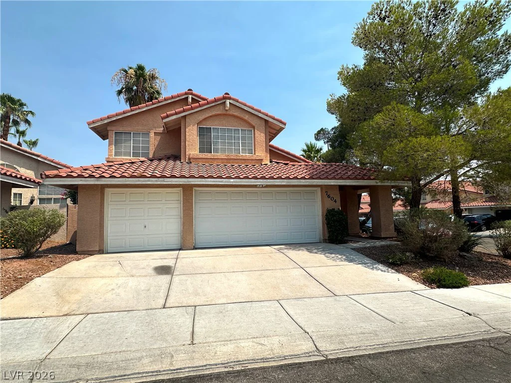 7604 Cruz Bay, Las Vegas, NV 89128