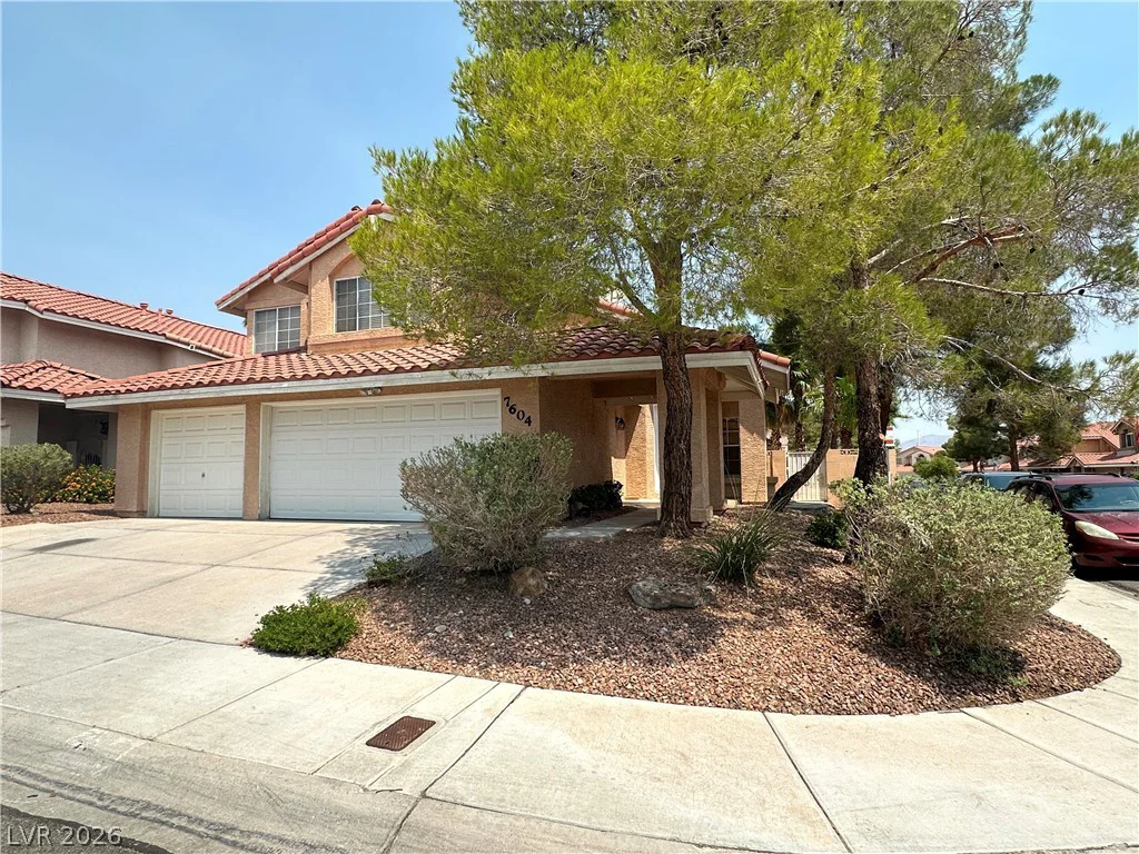 7604 Cruz Bay, Las Vegas, NV 89128