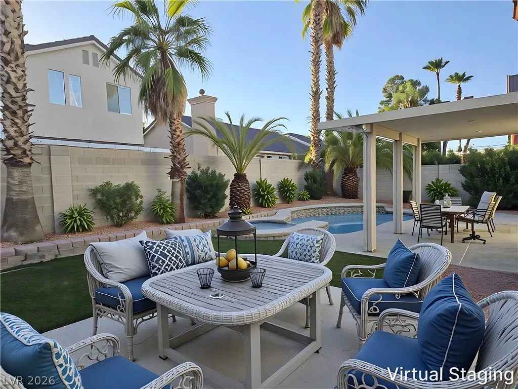5421 Flora Spray, Las Vegas, NV 89130