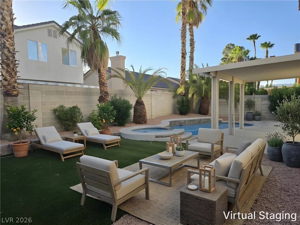 5421 Flora Spray, Las Vegas, NV 89130