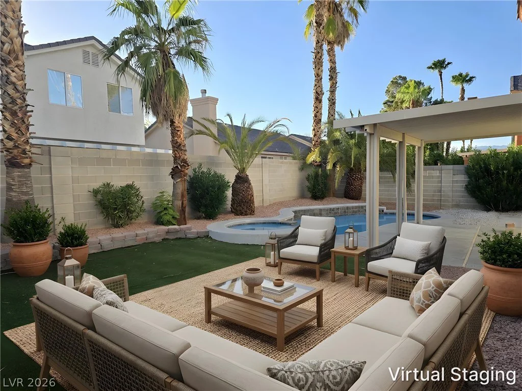5421 Flora Spray, Las Vegas, NV 89130