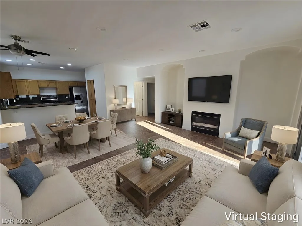 5421 Flora Spray, Las Vegas, NV 89130