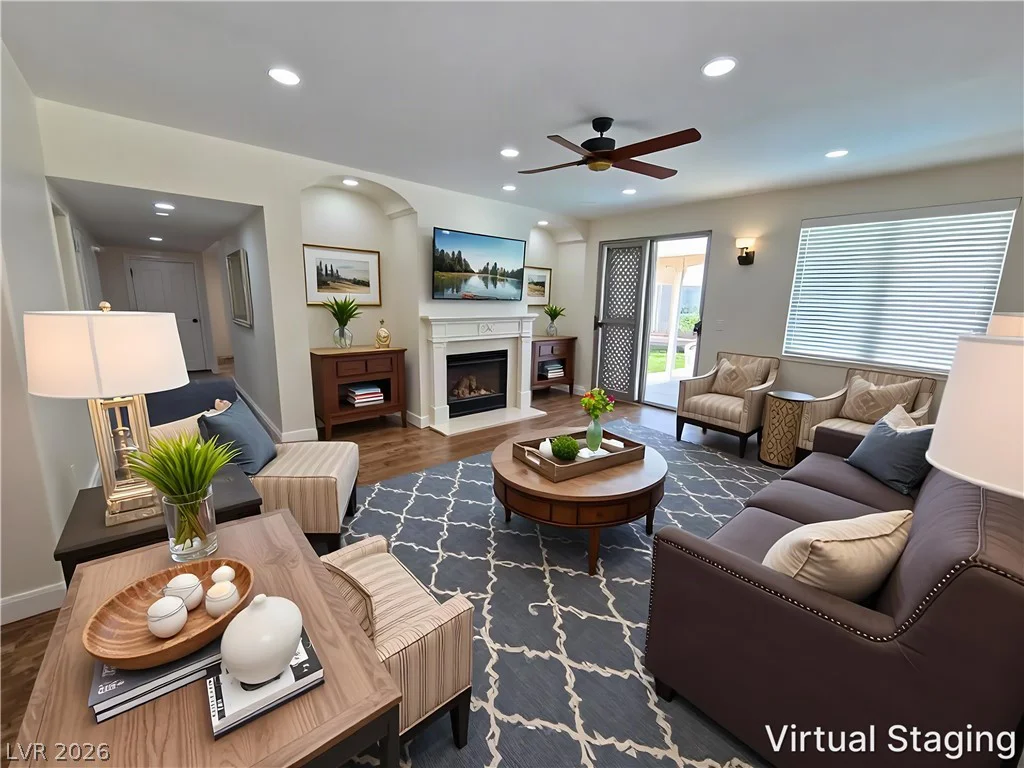 5421 Flora Spray, Las Vegas, NV 89130