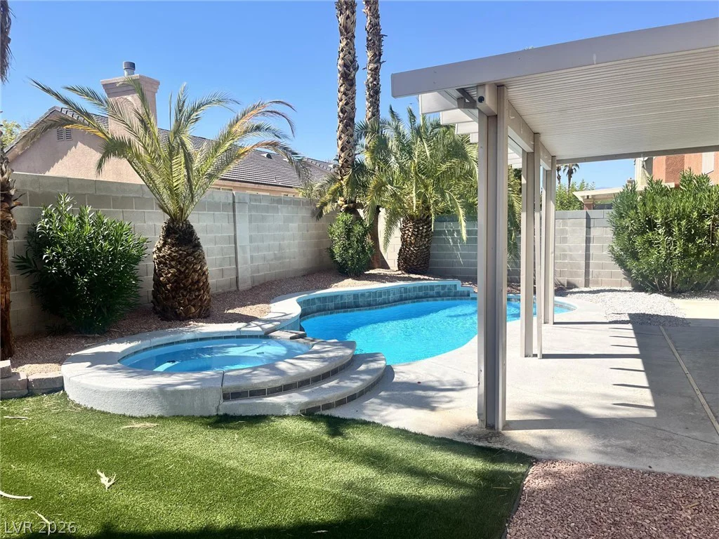 5421 Flora Spray, Las Vegas, NV 89130