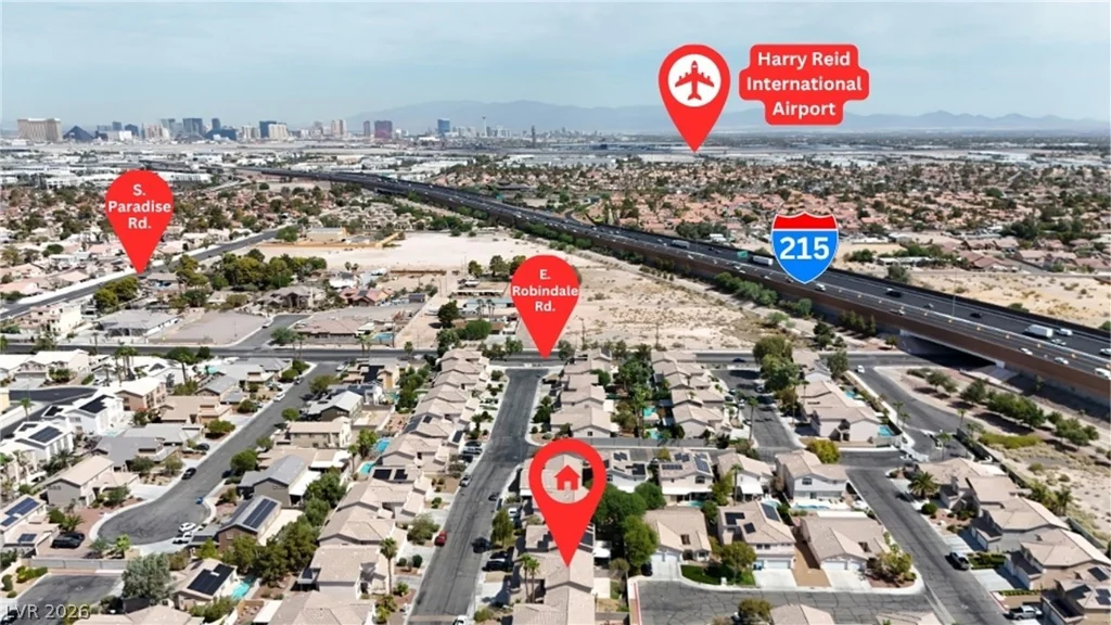 7796 Lobella, Las Vegas, NV 89123