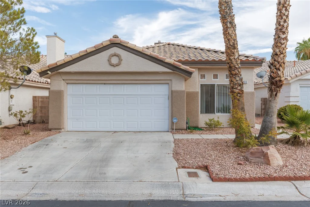 8313 Donatello, Las Vegas, NV 89129