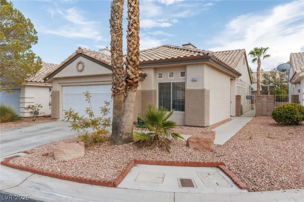 8313 Donatello, Las Vegas, NV 89129
