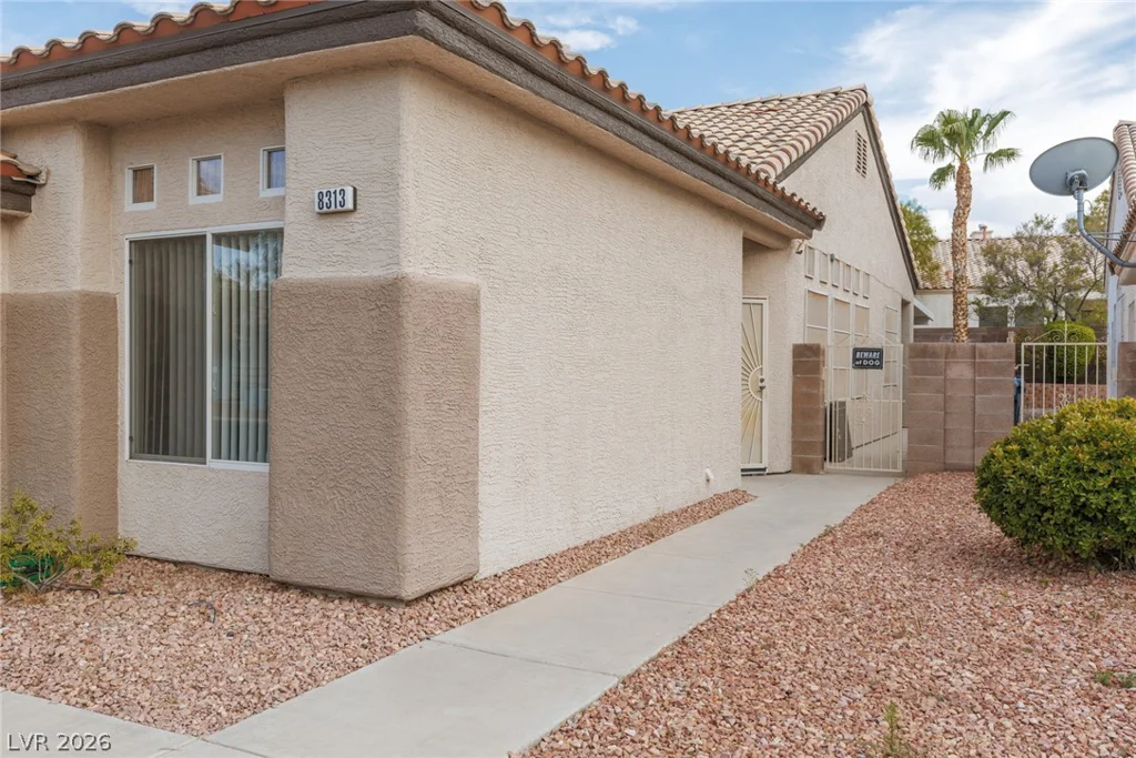 8313 Donatello, Las Vegas, NV 89129