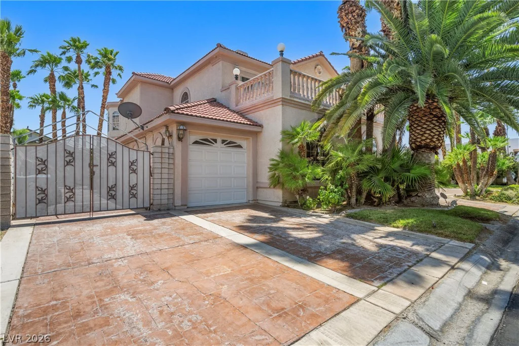 2563 Aviv, Las Vegas, NV 89121