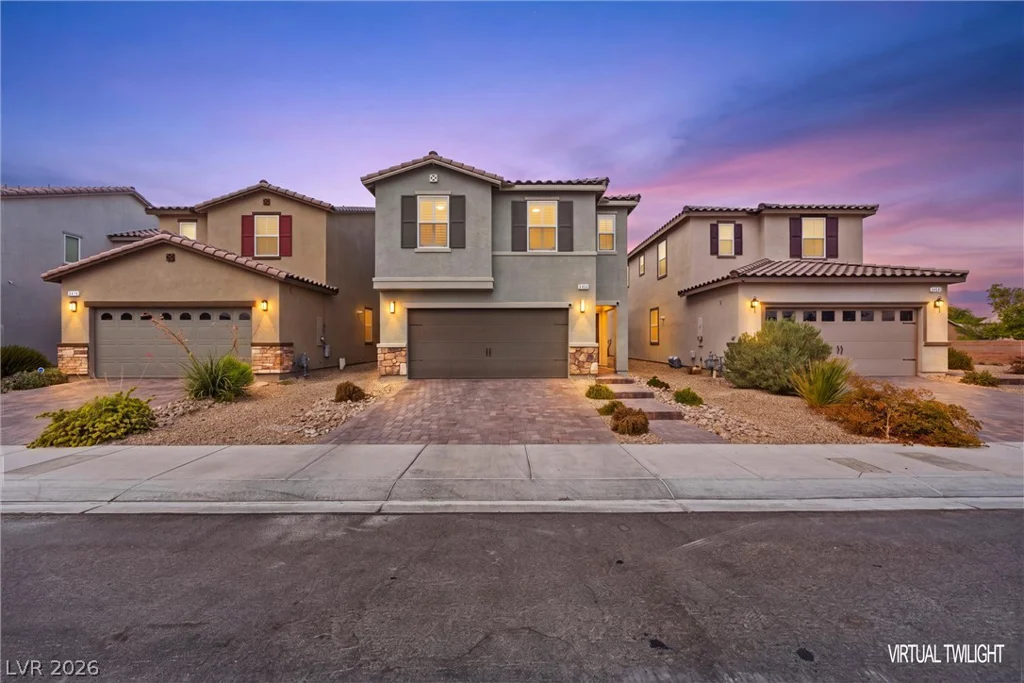 6466 Blue Ember, Las Vegas, NV 89130