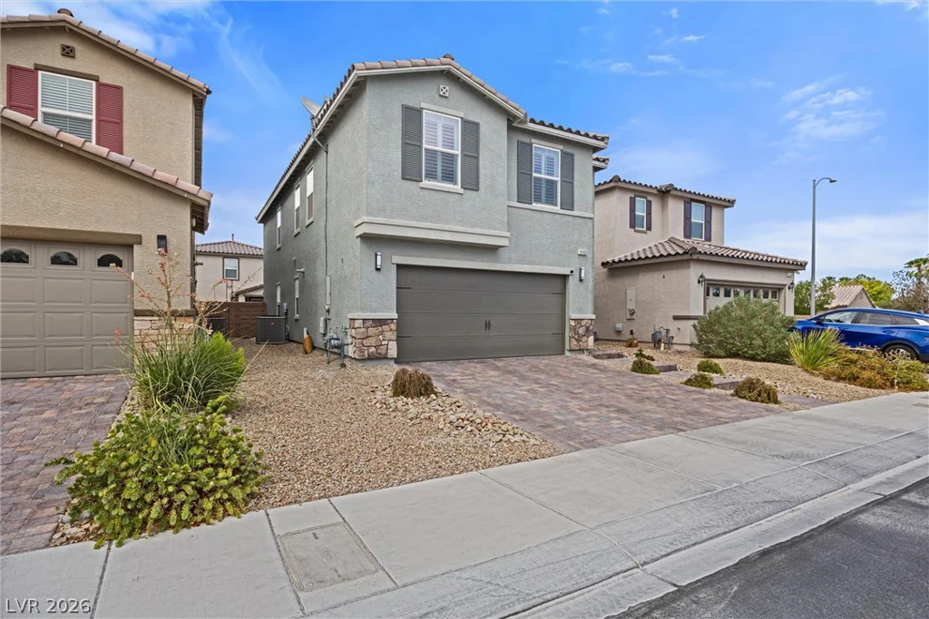 6466 Blue Ember, Las Vegas, NV 89130