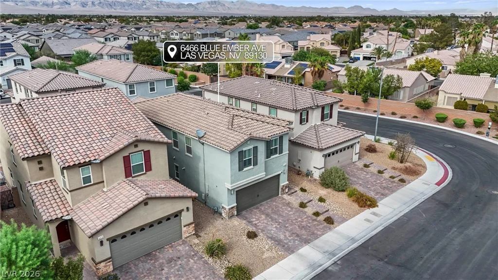 6466 Blue Ember, Las Vegas, NV 89130