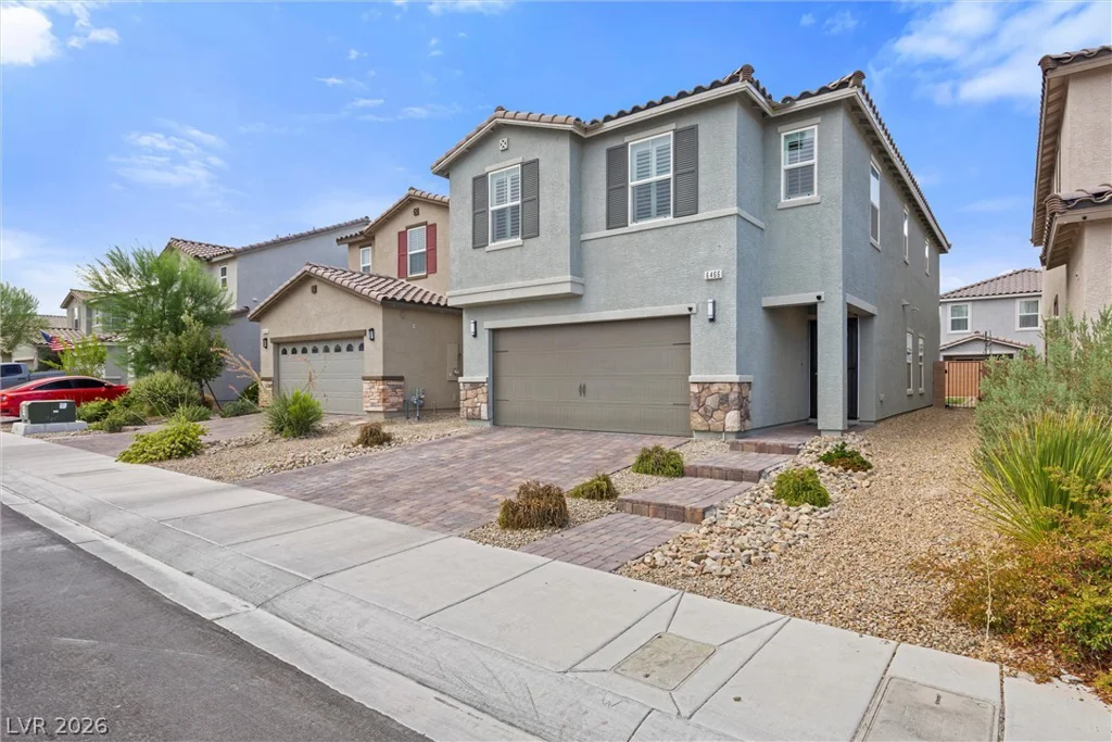 6466 Blue Ember, Las Vegas, NV 89130