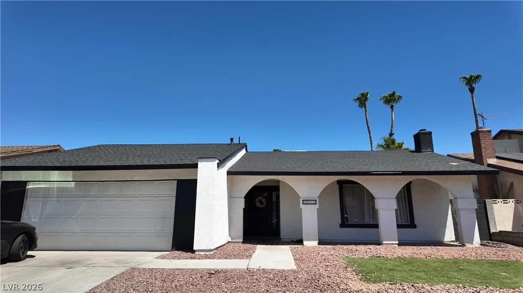 3540 Moraga, Las Vegas, NV 89103
