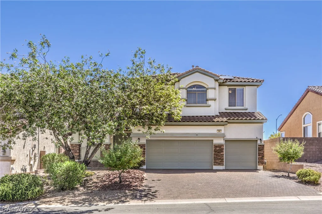 260 Quail Ranch, Henderson, NV 89015