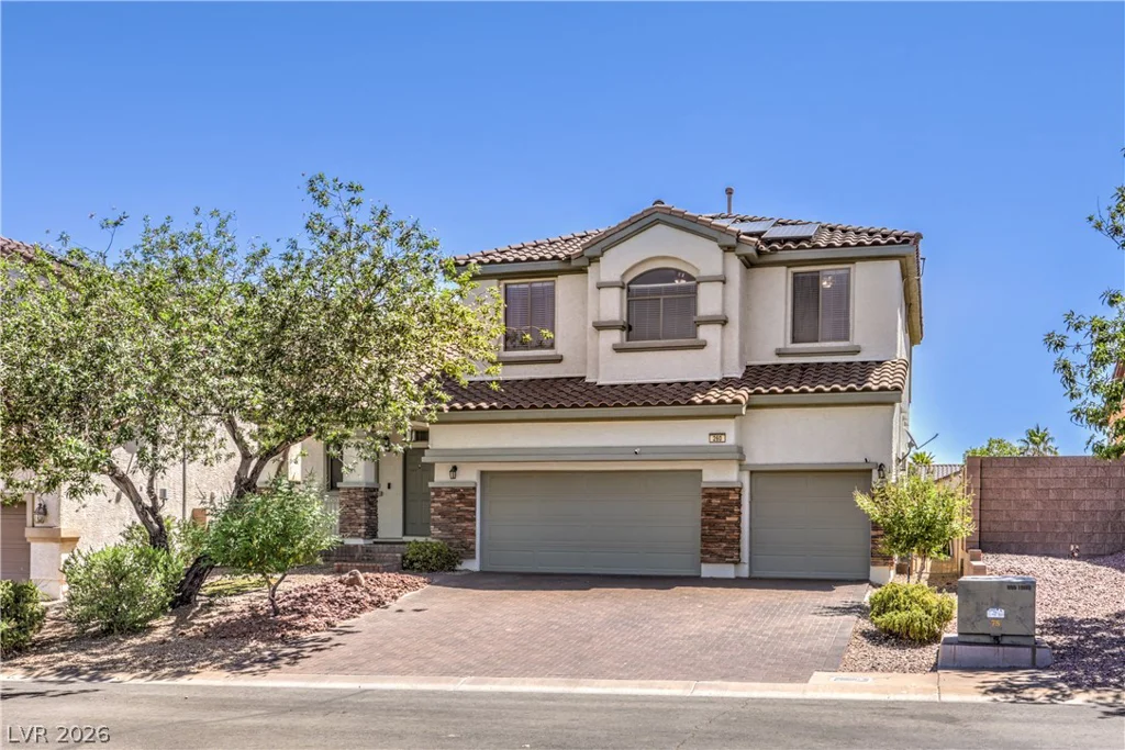 260 Quail Ranch, Henderson, NV 89015